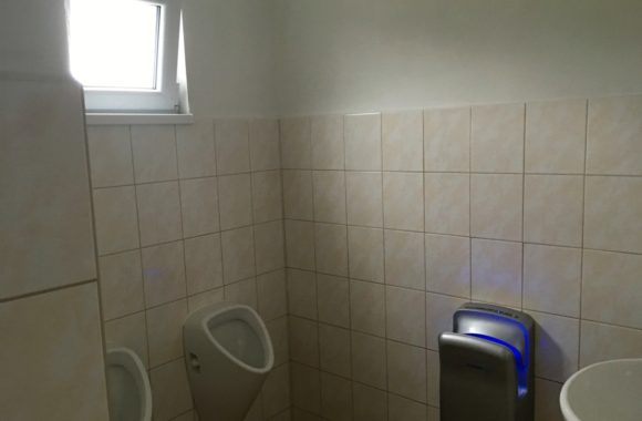 Nové WC