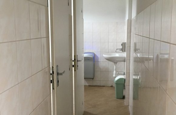 Nové WC