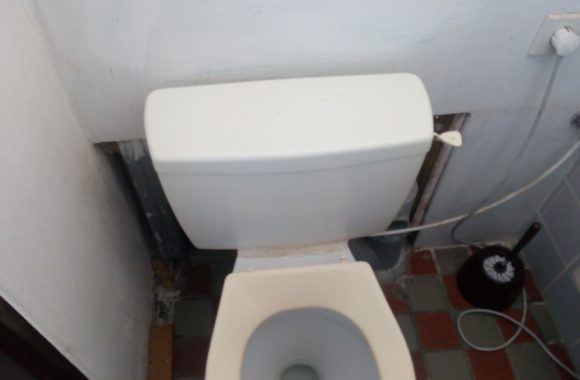 Původní WC