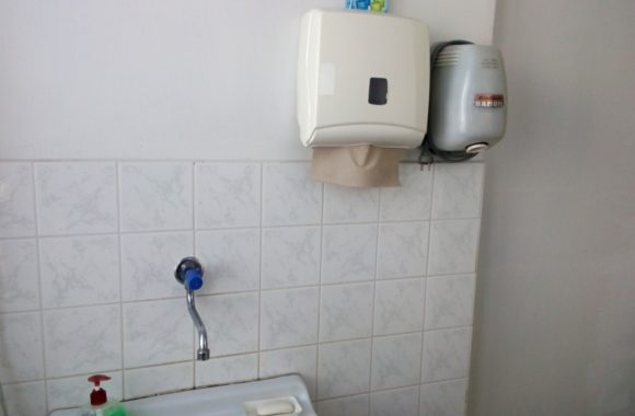 Původní WC