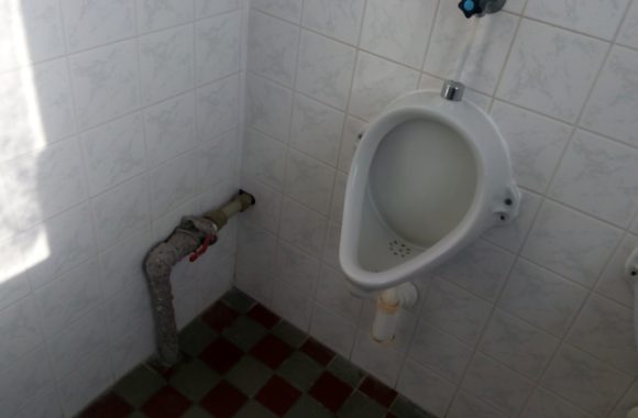 Původní WC