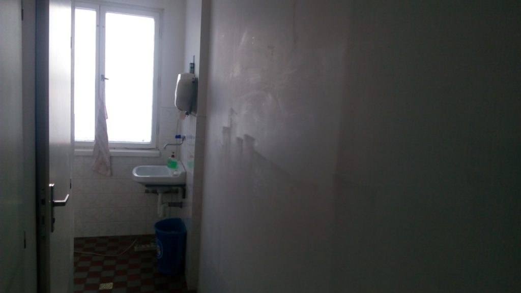 Původní WC