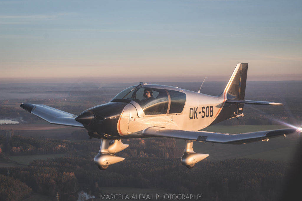 Robin DR400